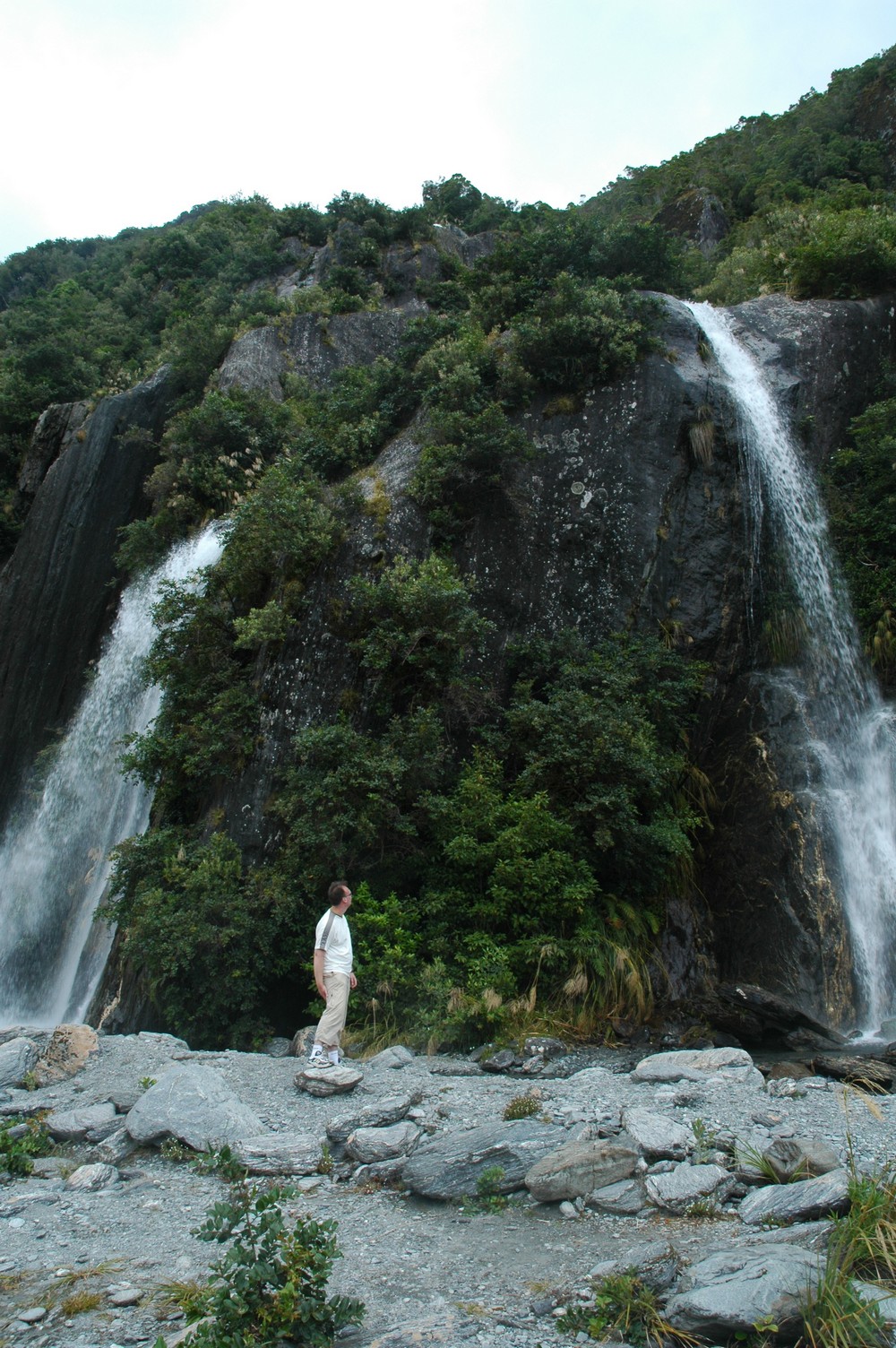 114   24 01   Greymouth   Fox Glacier